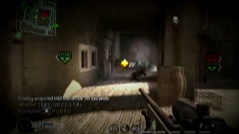 CoD4: Minitage (made from around 6 games) re-upload