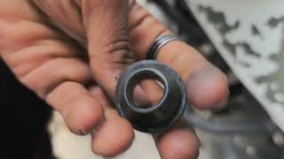 BEFORE You Replace Your Himalayan 450 Handlebar Bush… WATCH THIS!