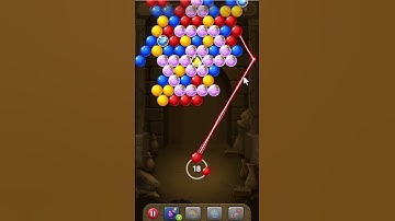 Bubble Pop Origin Gameplay Level 7