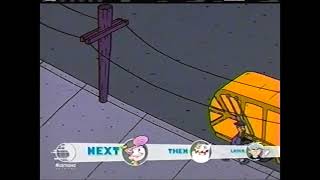 Nicktoons Network - Next, then, later, Screenbug (August 2008)