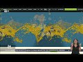 RadarBox Featured on RTP (Portugal's public broadcaster): Global services recovering after IT chaos