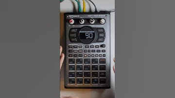 Did you know about this SP404-MK2 feature?