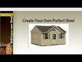 How to Build a Shed Foundation - Ideas and Foundations for Sheds How to Build a Shed Foundation - Ideas and Foundations for Sheds