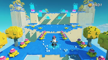 ASTRO BOT Retro rampage 4 All bots 100% Walkthrough