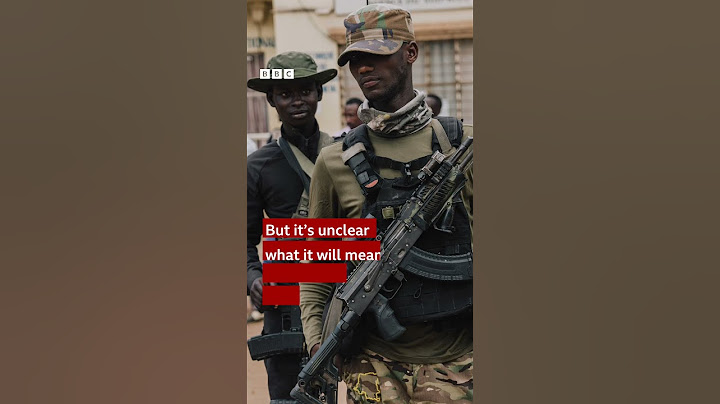 Has the US really brokered a lasting peace deal between Rwanda and DRC? - BBC Africa