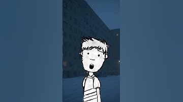 The Mystery of the Elevator #animationjoy