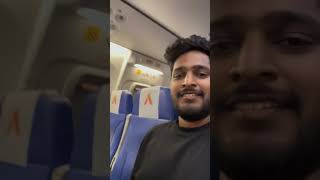 Akasa Air Review (Chennai to Mumbai) | First Flight With @akasa_air #akasa #akasaair #flightreview