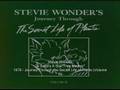 Stevie Wonder - A Seed's A Star/Tree Medley