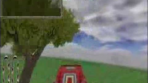 PhysX Flying Vehicle in Torque