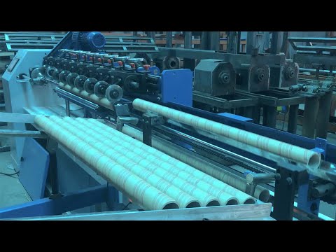 DTY paper tube