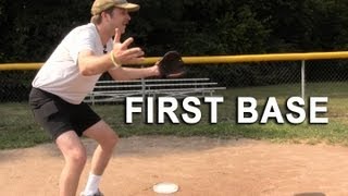 Baseball Wisdom - First Base with Kent Murphy