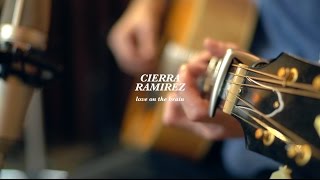CIERRA RAMIREZ - LOVE ON THE BRAIN [COVER]