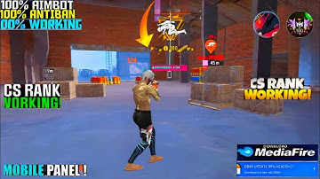 HG CHEAT MOD MENU AIM KILL  | HG CHEAT HACK FREE FIRE MAX| NO BAN NO BLACKLIST| DRIP CLIENT FREE 💯