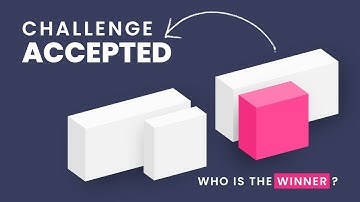 Challenge Accepted | Creative Checkbox Design using Html & CSS only