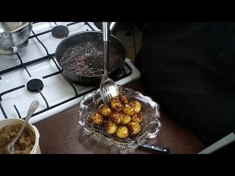 Hilltop Farm Caramelised Potatoes 