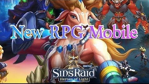 Sins Raid: Heroes of Light (MobileGames Ph)