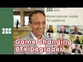 Could This New BTK Degrader Change Relapsed #CLL Treatment? | Amit Agarwal, MD, PhD | #ASH25
