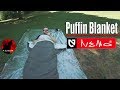 Perfect Summer Blanket? - Nemo Puffin Blanket Review