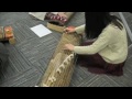 １８音平均律（三分音律）と６音平均律（全音音階）によるアンサンブル試行