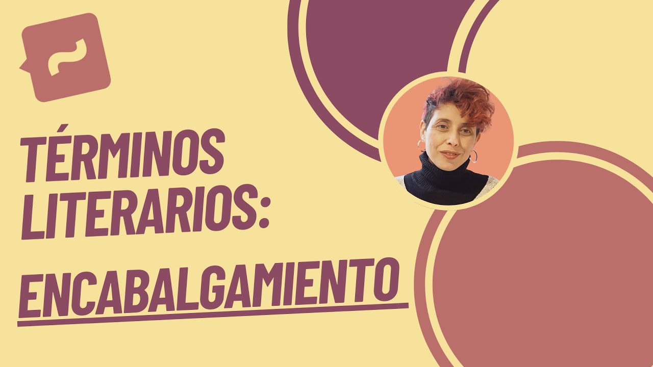 Métrica: encabalgamiento