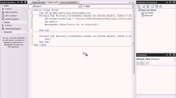 base de datos visual basic net sql server pt2