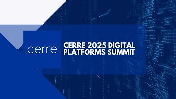 2025 Digital Platforms Summit
