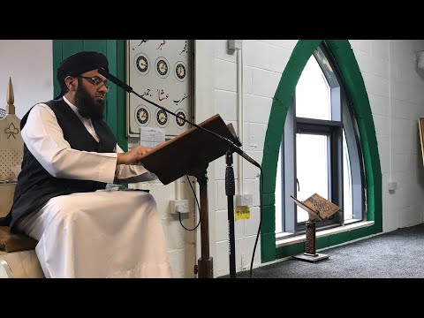 Live Khutbah Jumu’ah by Shaykh Umar Hayat Qadri Topic: Sayyiduna Hazrat Abu Bakr Siddique Part1 Live Khutbah Jumu’ah by Shaykh Umar Hayat Qadri Topic: Sayyiduna Hazrat Abu Bakr Siddique Part1