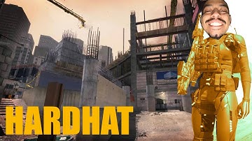 HARDHAT - SEARCH AND DESTROY - CodM - Classic COD Maps!