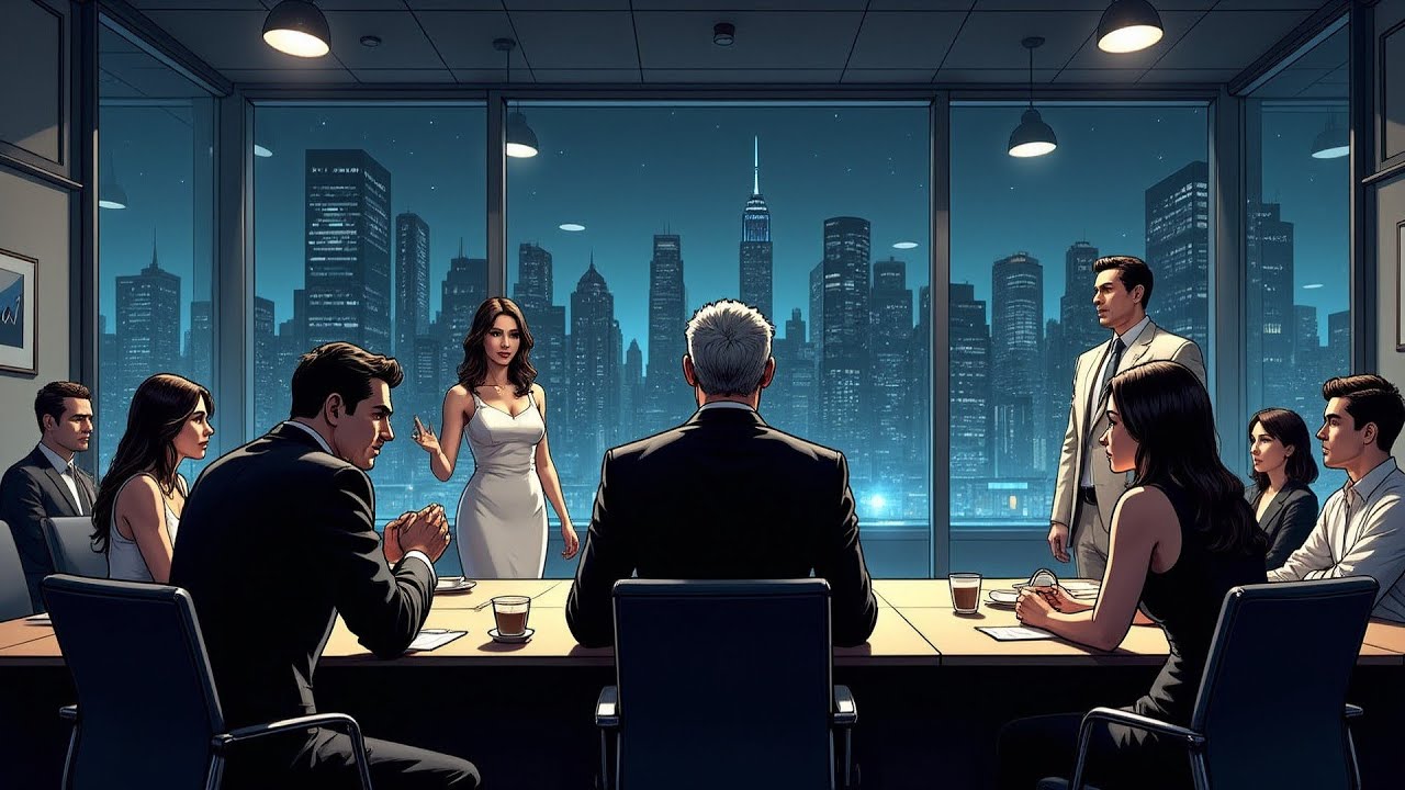 Reencarné como el villano y financié la transformación del protagonista. La protagonista lo dejó...