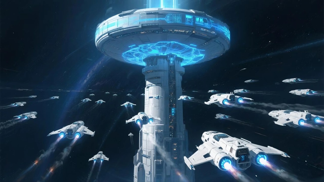 3000 Years Later_ Humanity Returns for Vengeance Against the Galactic Council _ HFY Sci-Fi Story