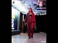 Las Vegas Aces pregame arrival