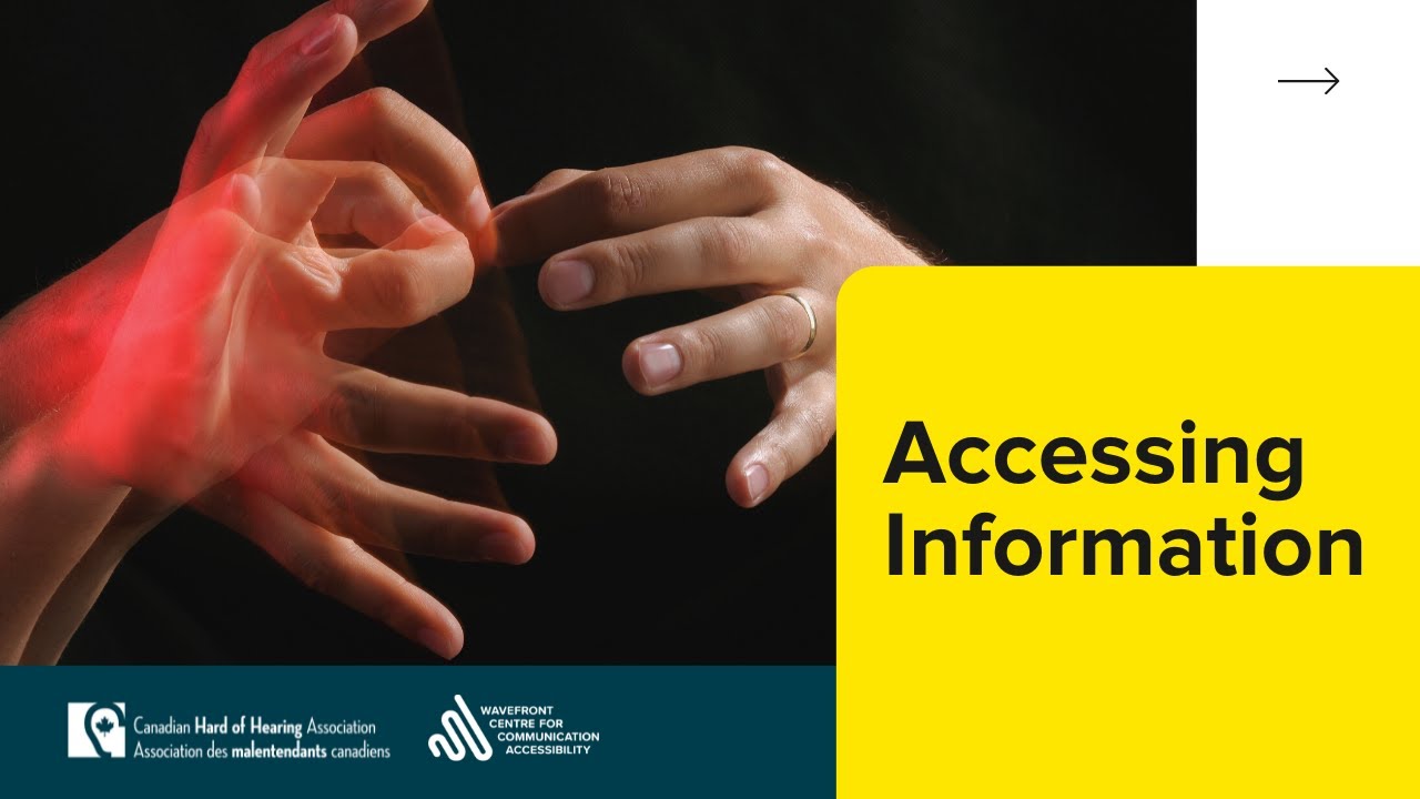 Accessing Information