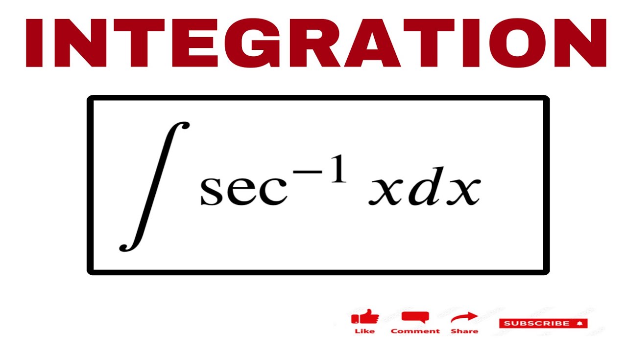Integration Of Sec Inverse X L Integration Of Sec 1 x 12th Maths integration-of-sec-inverse-x-l-integration-of-sec-1-x-12th-maths