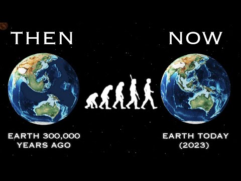 What Was Earth