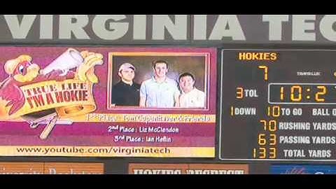 Virginia Tech Invent Your Future: Kevin