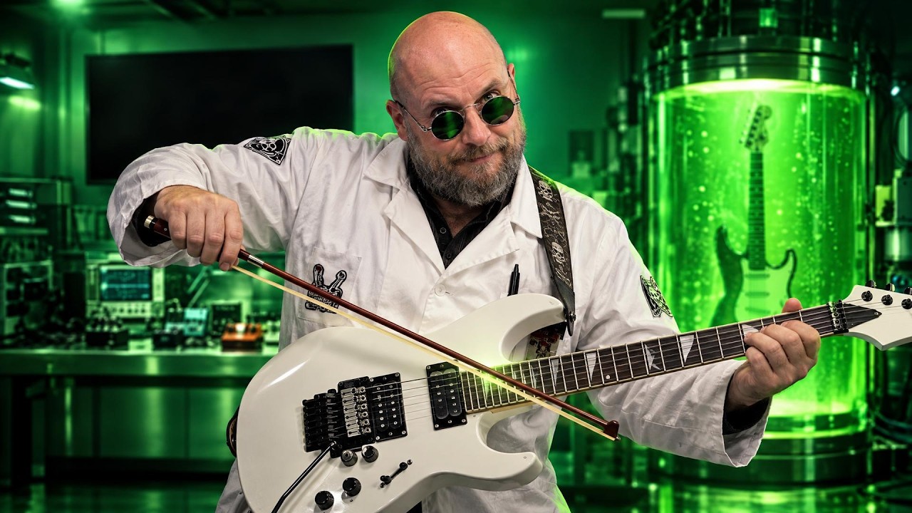 Le Secret du médiator (partie II)