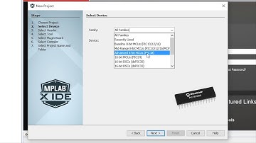 [PIC พัก พัก] EP.04 - สอนใช้ MPLAB X สร้าง Project