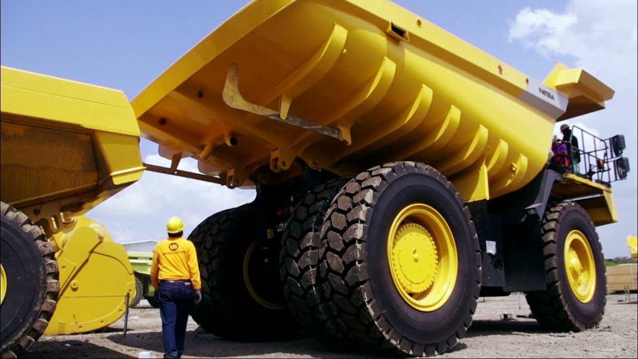 When Required HD7857 Pengecekan Dump Body & Frame YouTube