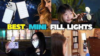 Best 5 Mini Fill Lights For Iphone On 2025