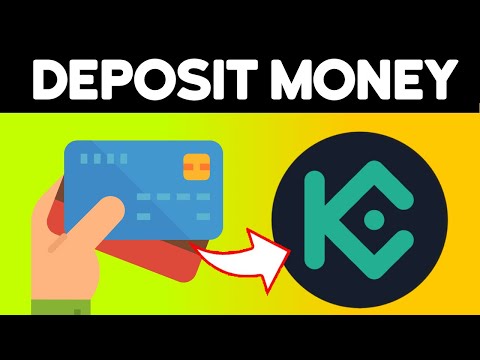   How To DEPOSIT MONEY In KUCOIN With DEBIT CARD Step By Step