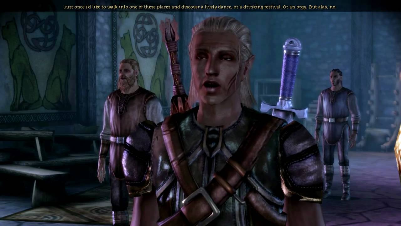 Dragon age orgy Dragon age orgy