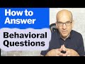Understanding the STAR Framework for Behavioral Interview Questions
