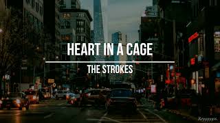 || The Strokes - Heart In A Cage || (Sub. Español)