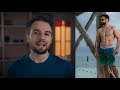 Middle of video