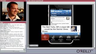 O'Reilly Webcast: Tapworthy - Designing iPhone Interfaces for Delight and Usability