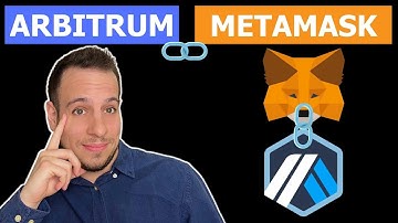 How To Add And Connect Arbitrum (Layer 2) Network To MetaMask Wallet