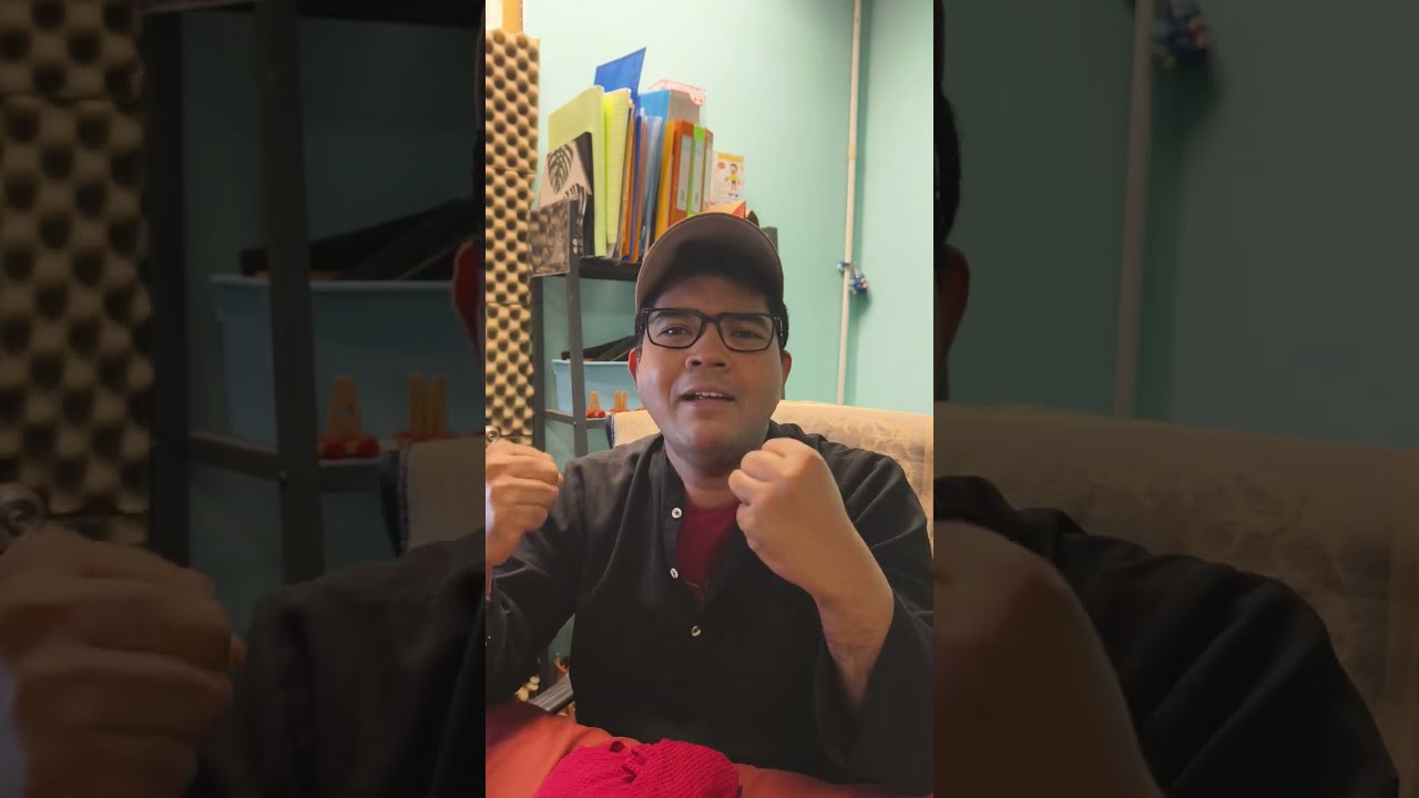 #AMINRANT Episode-02: Kesedaran Kesihatan Mental dan Psikologi Sekarang Jauh Lebih Baik