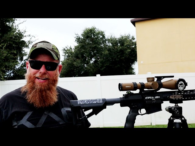 Ash goes all in on the Shot process.