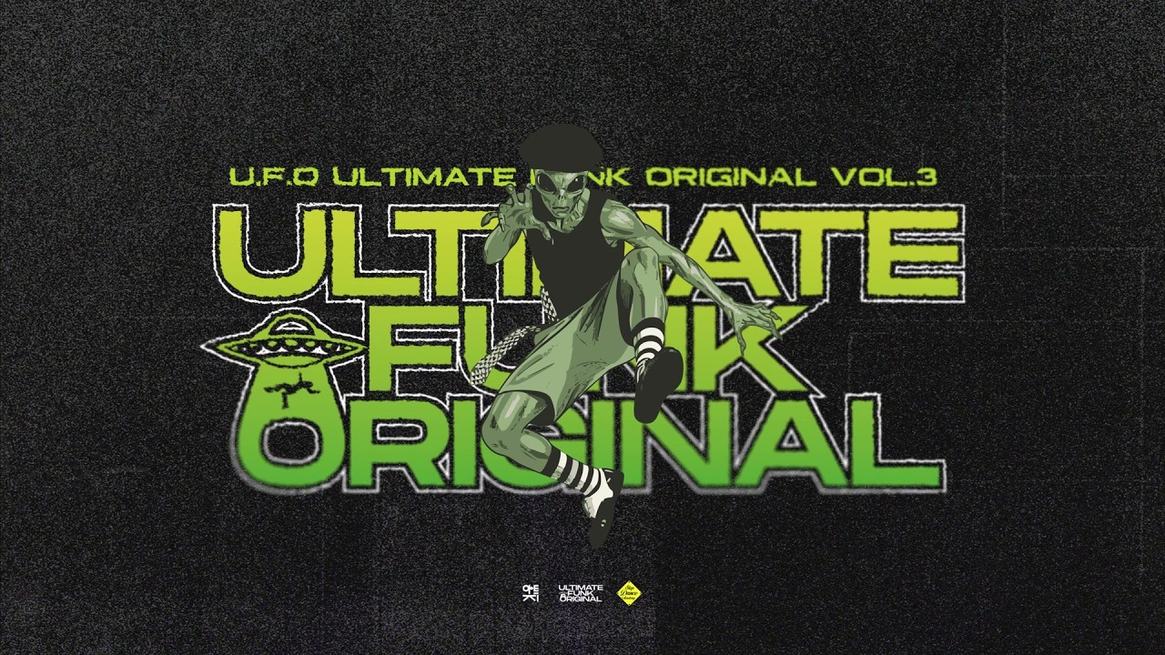This is How Korea Does LOCKING 🇰🇷🔒 | Ultimate Funk Original Vol.3