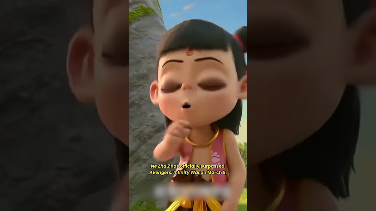 🔥 Ne Zha 2 Smashes Records! 🔥